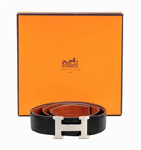 hermes leather ano bracelet|H Equestre belt buckle & Reversible leather strap 24 mm.